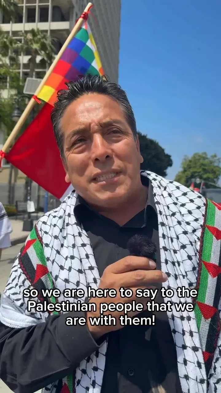 West Coast Palestine Is The Red Line 2